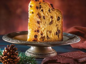 Panettone Chocolat Dubaï