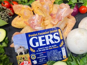 Ailes de Poulet