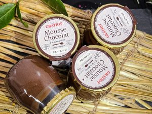 Mousse au chocolat à l'ancienne