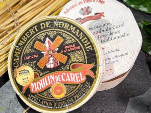 Camembert de Normandie AOP