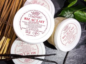 Riz au lait à l'ancienne