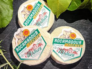 Rocamadour fermier