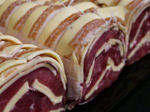 Rôti de Veau Orloff