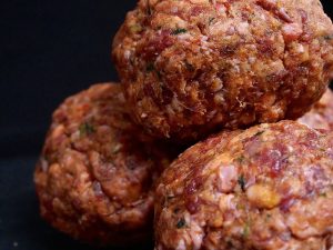 Boulettes Kefta