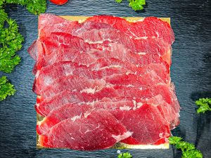 Cecina de Boeuf Galice fumé