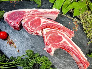 Côte d'Agneau