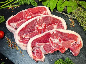 Côte d'Agneau Filet