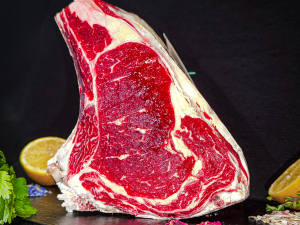 Côte de Boeuf maturée Noire de Baltique