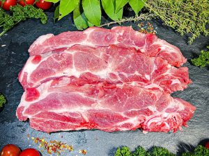 Côte de Porc Échine