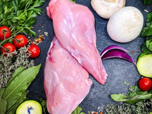 Cuisse de lapin