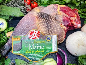Cuisse de Pintade Fermière