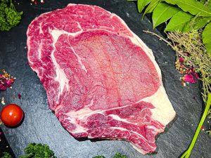 Entrecôte de Boeuf