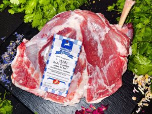 Épaule d'Agneau des Pyrénées Label Rouge