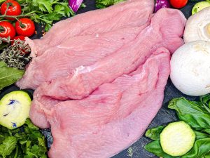Escalope de Dinde