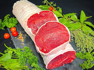 Rôti Filet de Boeuf
