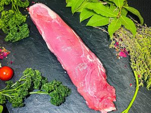 Filet mignon de Porc