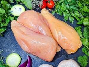 Filet de Poulet