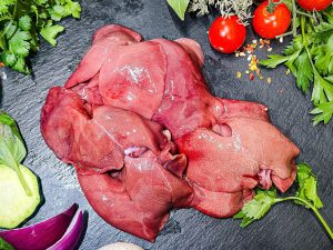 Foie de Lapin