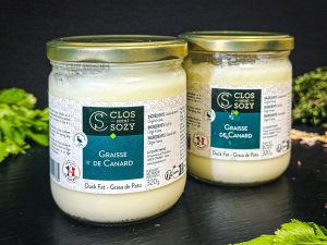 Graisse de Canard