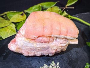 Jambonneau en gelé