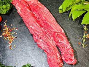 Onglet de Veau