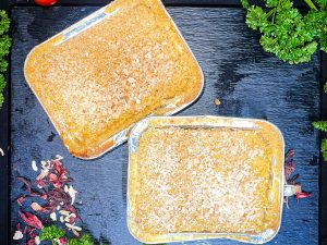 Parmentier à l'effiloché de Boeuf