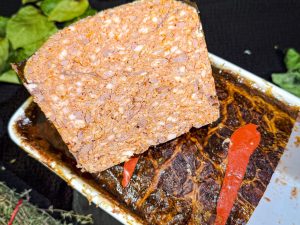 Pâté au Piment d'Espelette