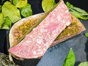 Pâté de tête