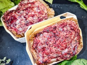 Petit pâté de Lapin à l'ancienne individuel