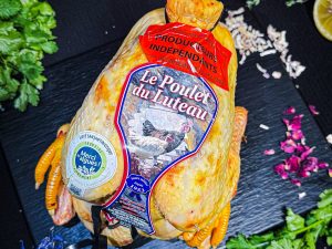 Poulet du Luteau