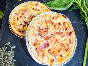 Quiche Lorraine