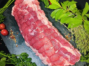 Rôti de Porc échine