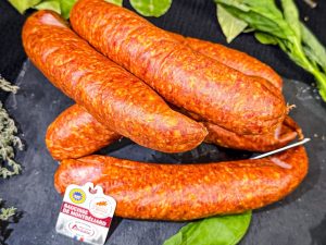 Saucisse de Montbeliard