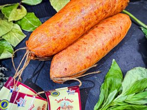 Saucisse de Morteau