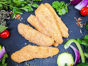 Spicy de Poulet
