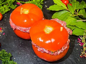 Tomates farcies